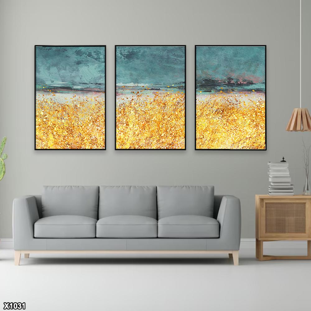 لوحة كانفس 3 قطع