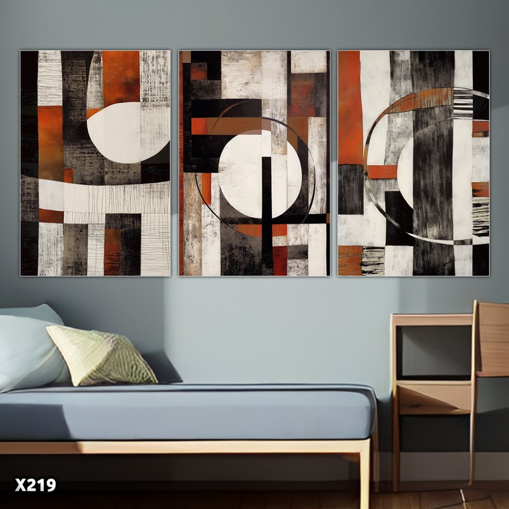 لوحة كانفس 3 قطع