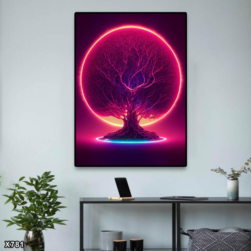 لوحة كانفس جرافيك