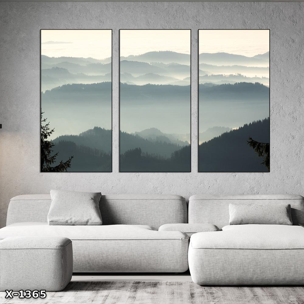 لوحة كانفس 3 قطع