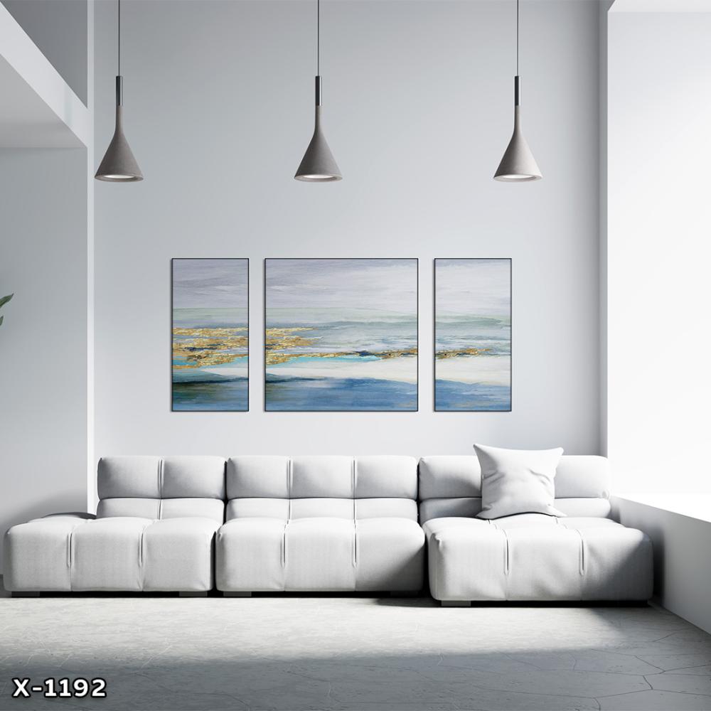 لوحة كانفس 3 قطع