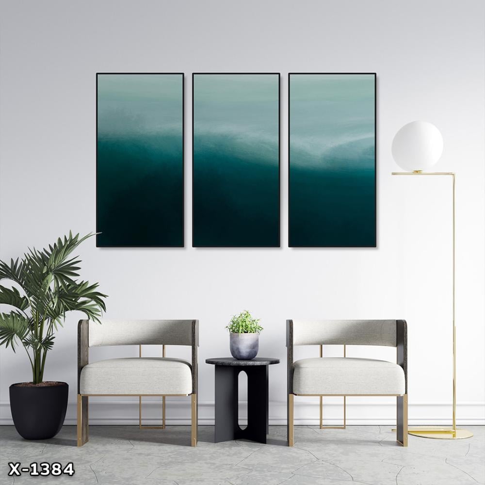 لوحة كانفس 3 قطع