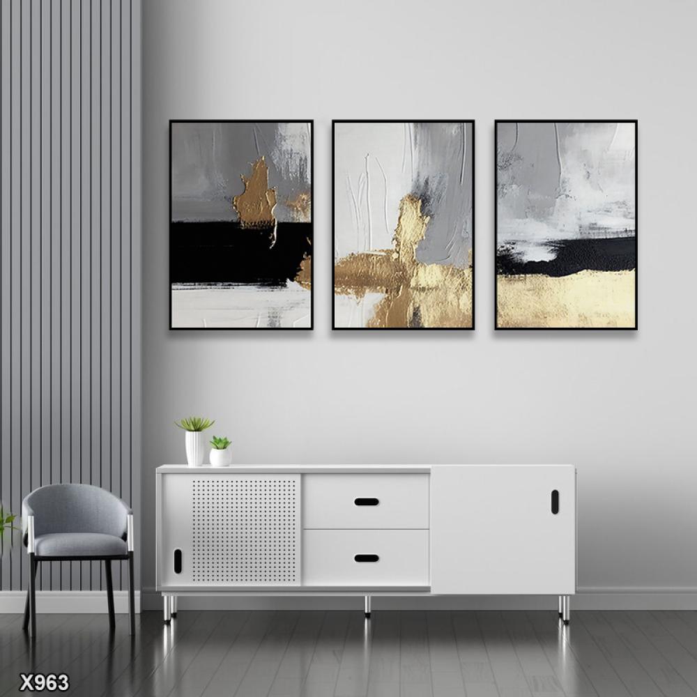 لوحة كانفس 3 قطع