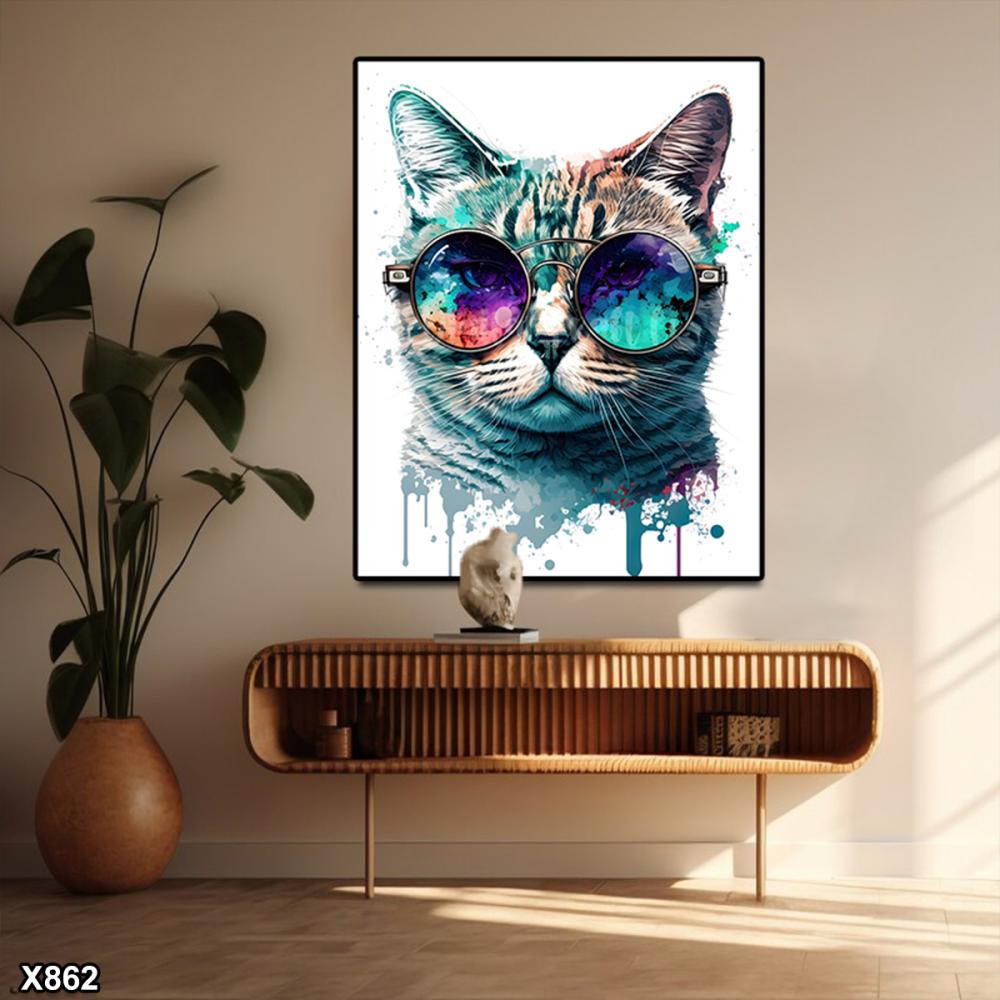 لوحة كانفس جرافيك