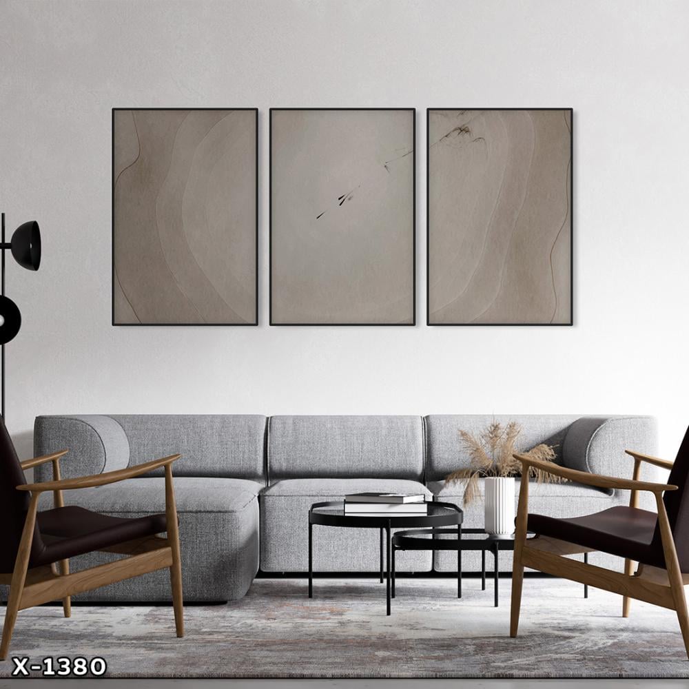 لوحة كانفس 3 قطع