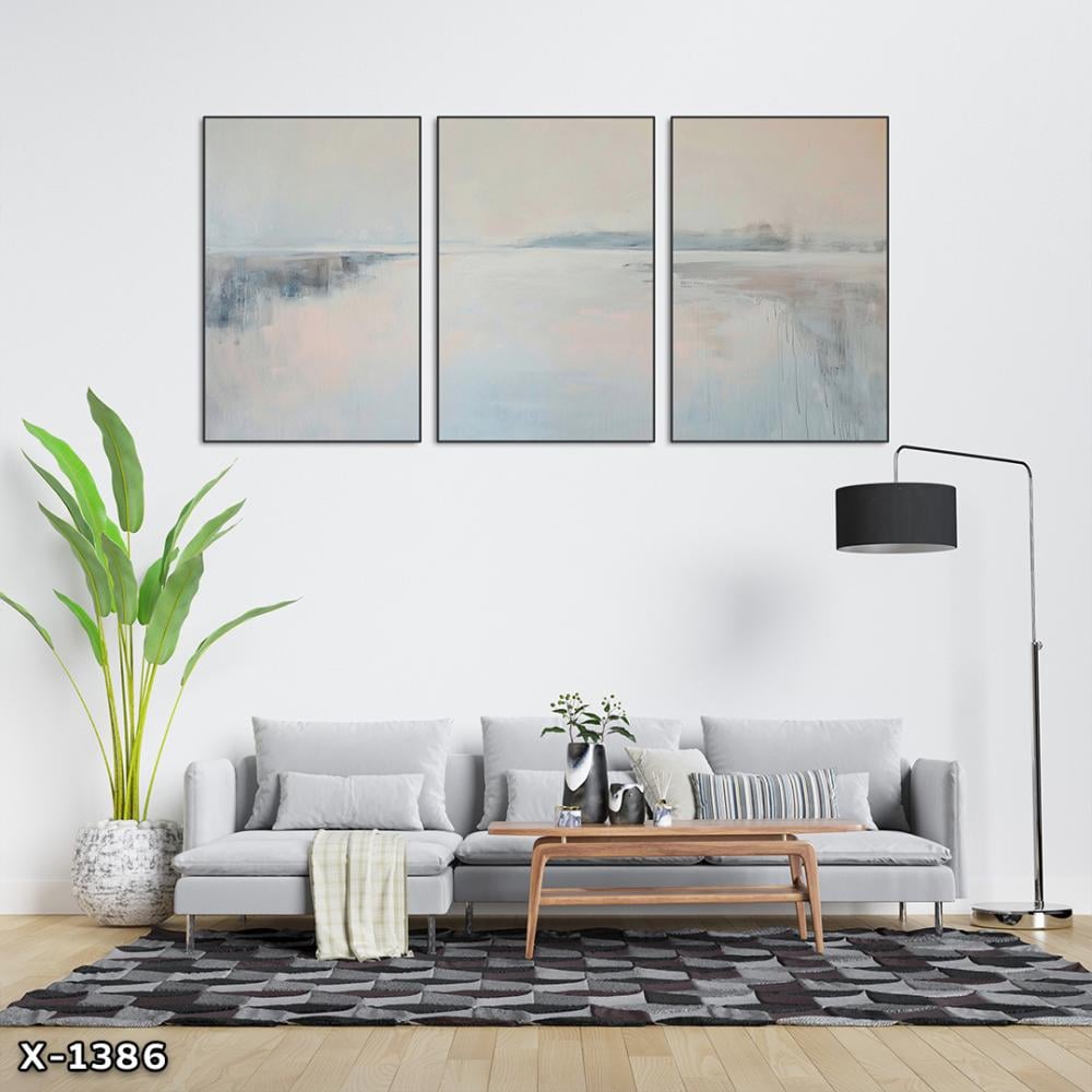 لوحة كانفس 3 قطع