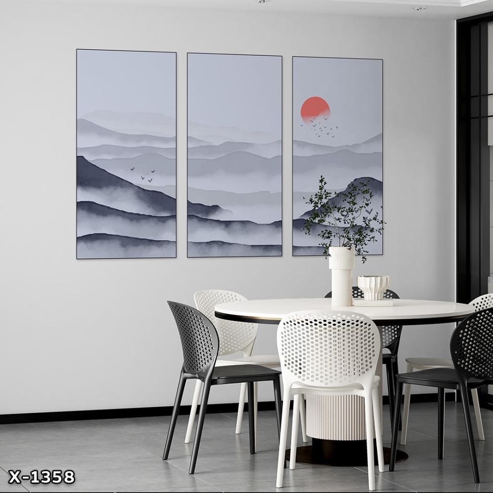 لوحة كانفس 3 قطع