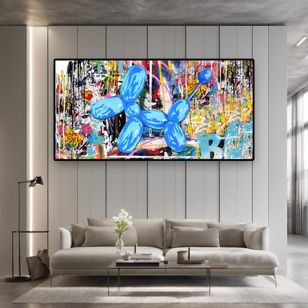 لوحة كانفاس مودرن