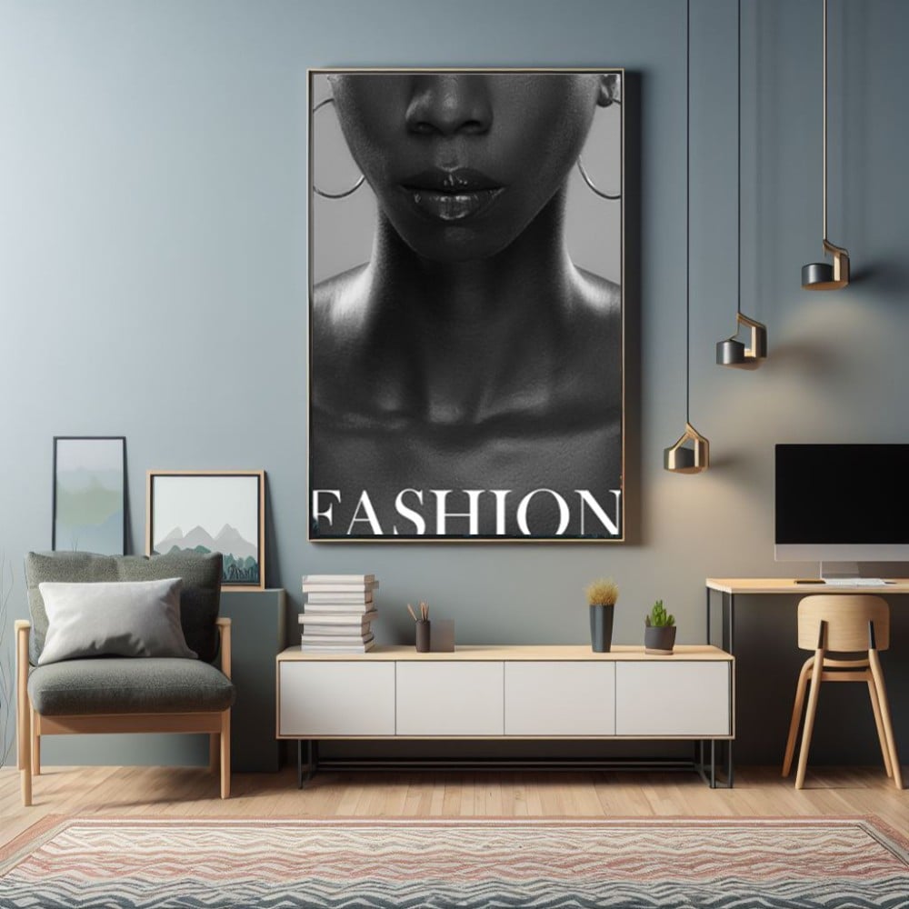 لوحة كانفاس مودرن