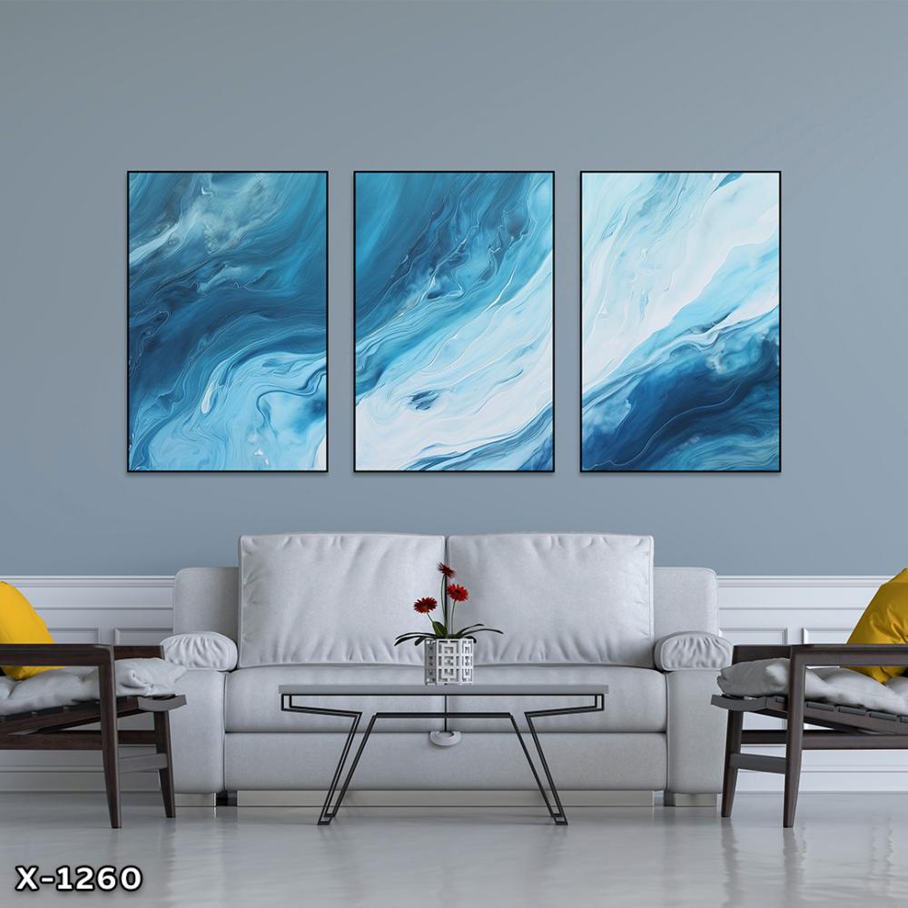 لوحة كانفس 3 قطع