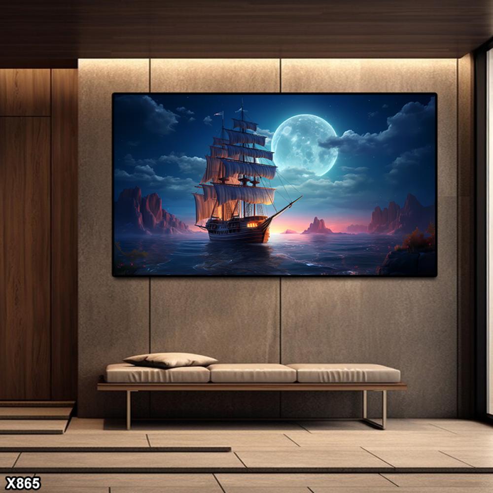 لوحة كانفس جرافيك