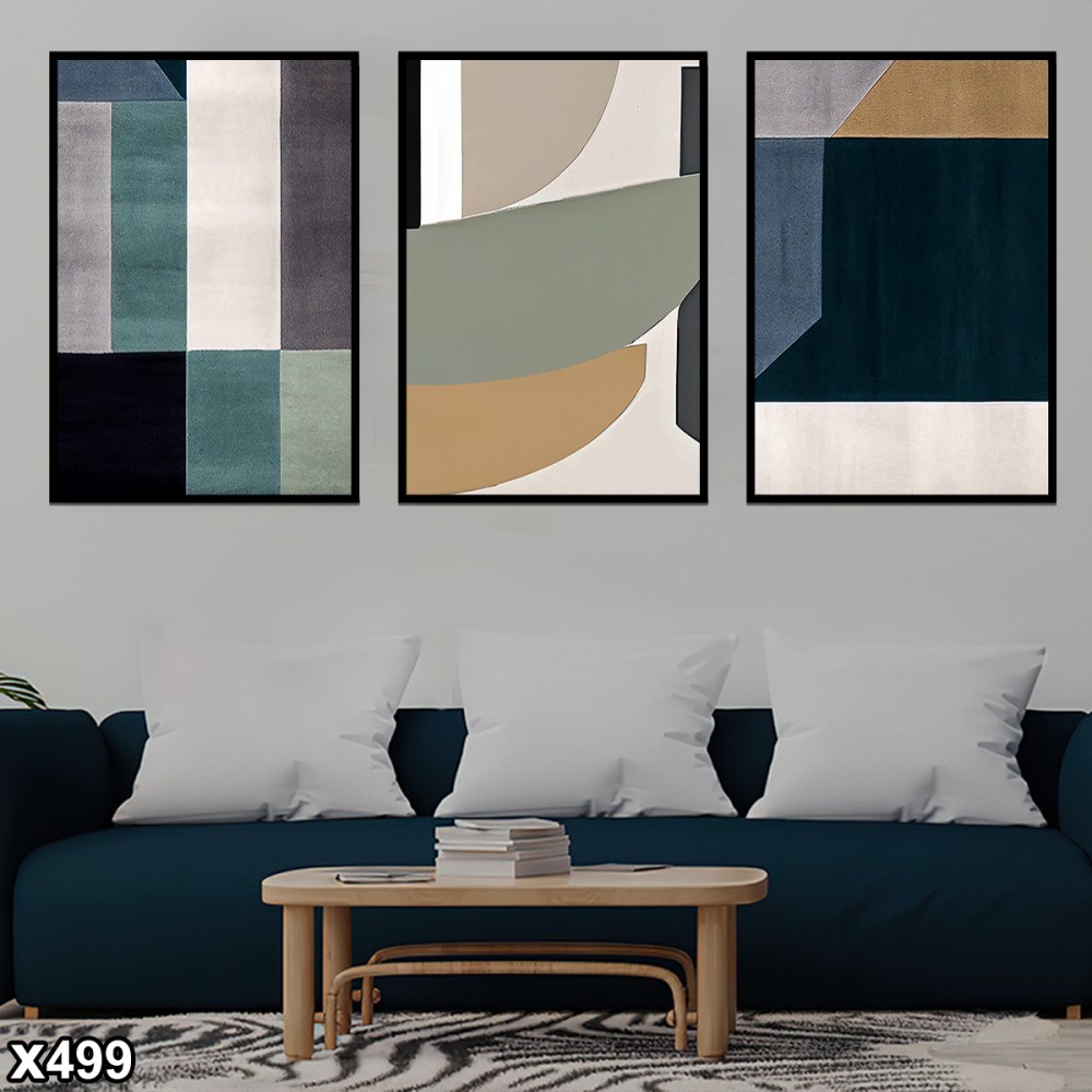 لوحة كانفس 3 قطع