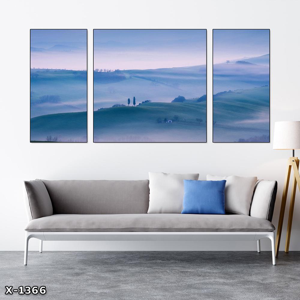 لوحة كانفس 3 قطع