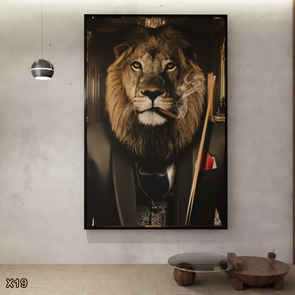 لوحة كانفاس مودرن