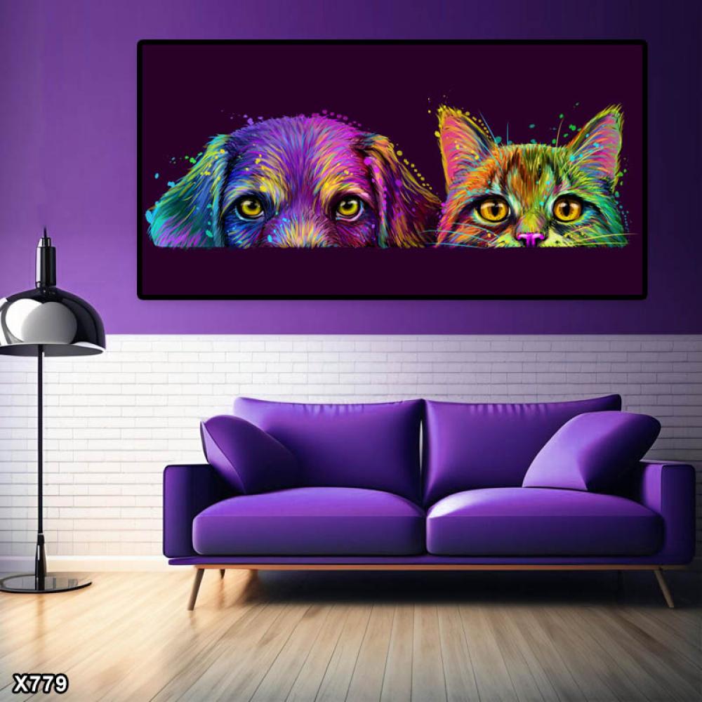 لوحة كانفس جرافيك