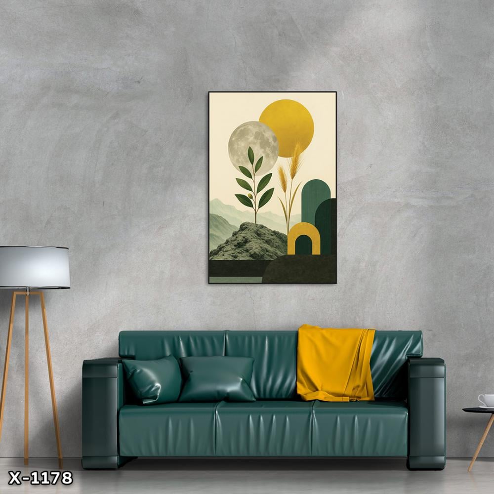 لوحة كانفس جرافيك