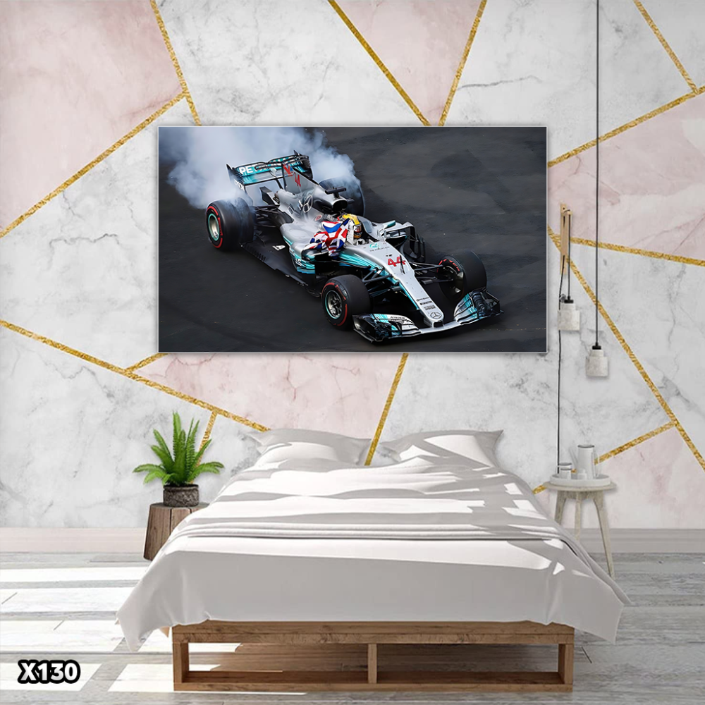 لوحة كانفاس Formula 1