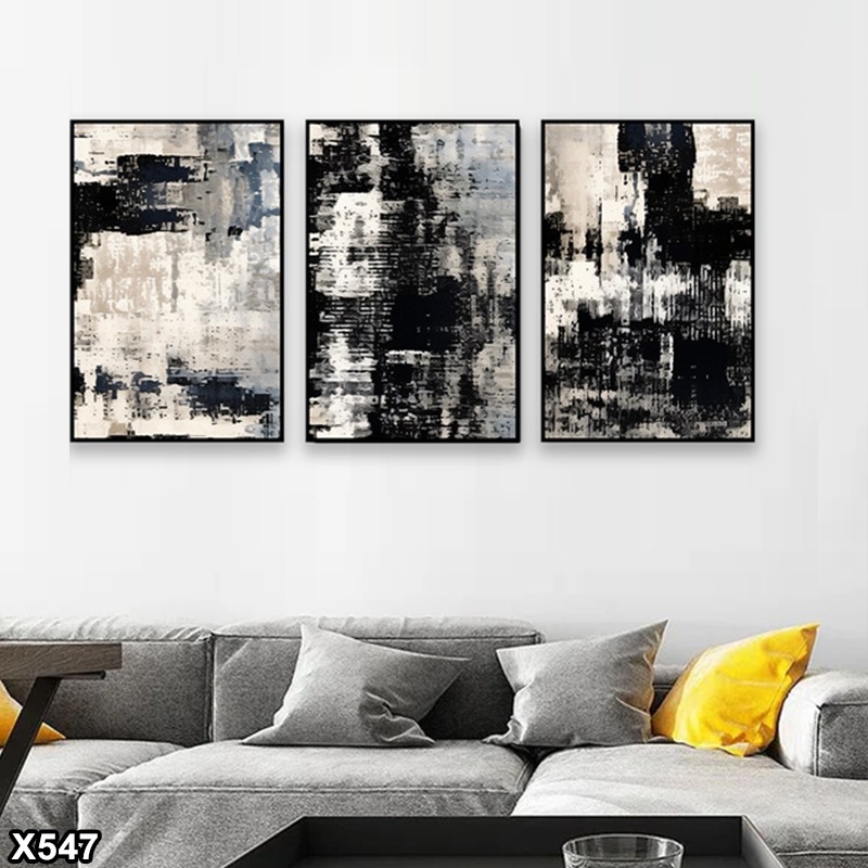 لوحة كانفس 3 قطع