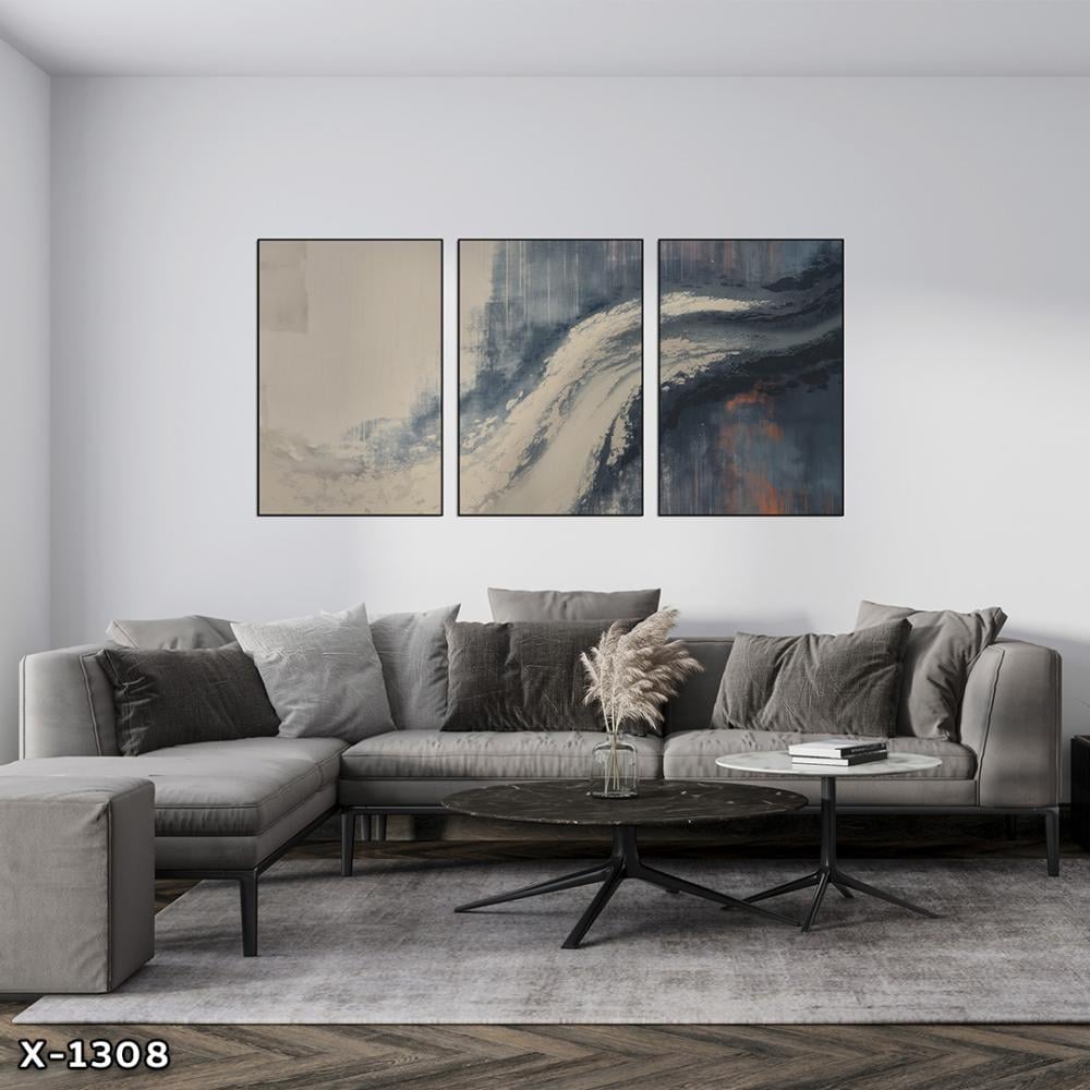 لوحة كانفس 3 قطع