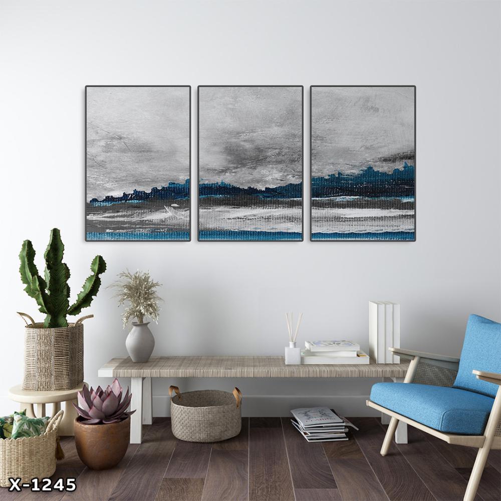 لوحة كانفس 3 قطع