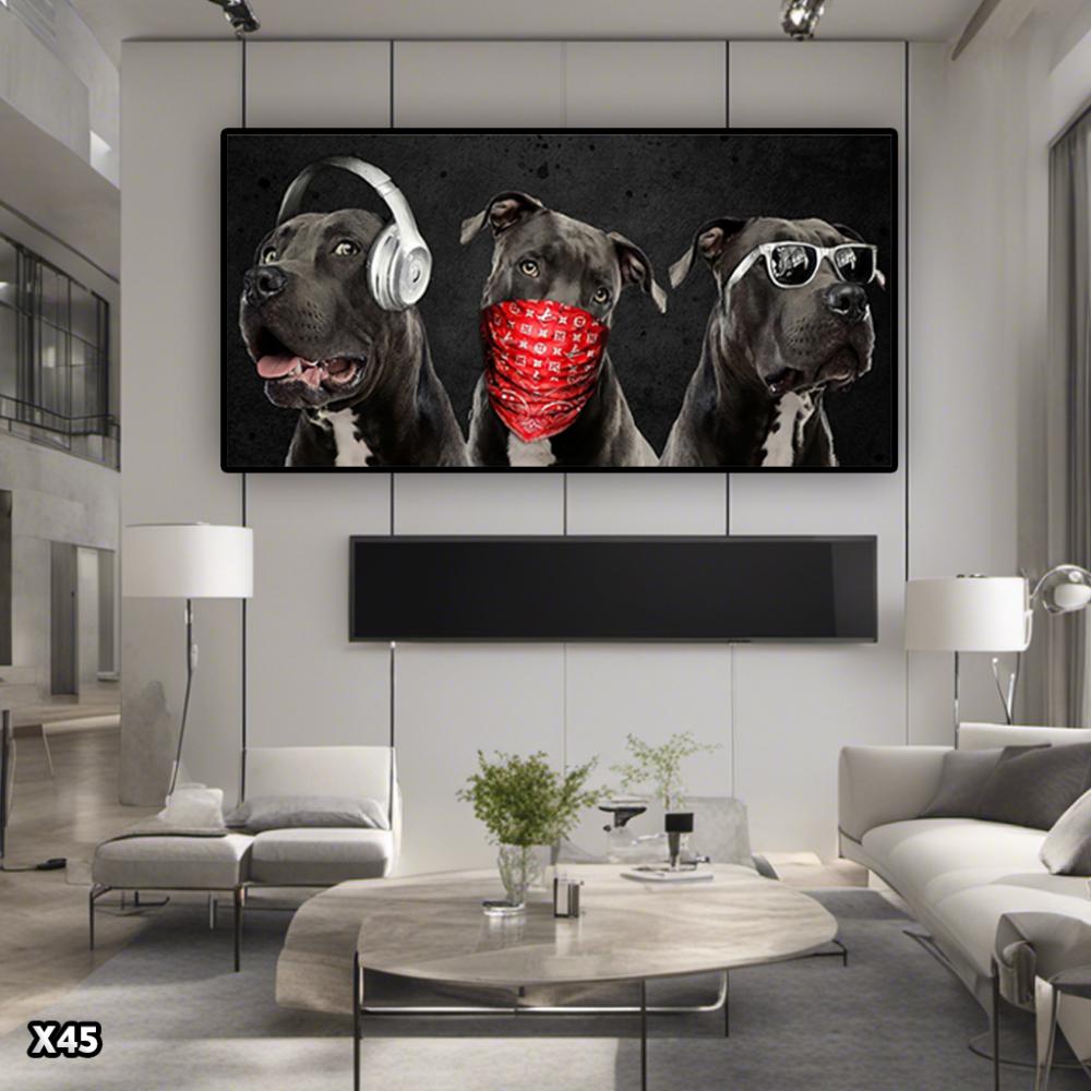 لوحة كانفاس مودرن