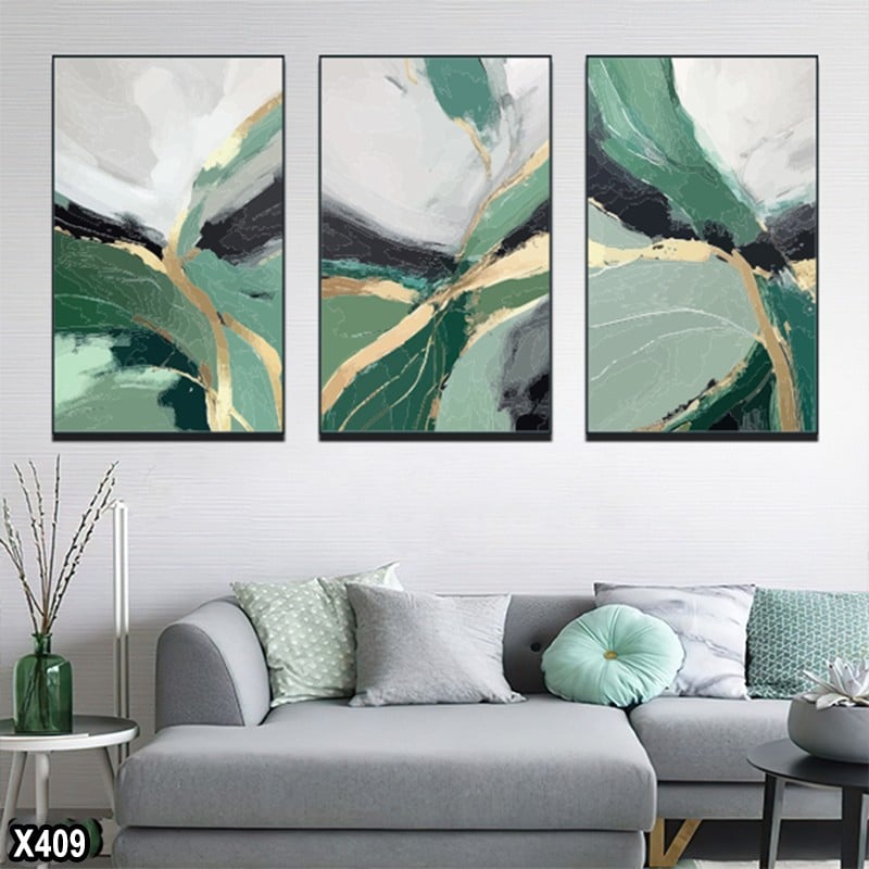 لوحة كانفس 3 قطع