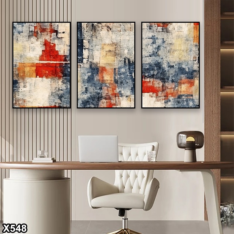 لوحة كانفس 3 قطع