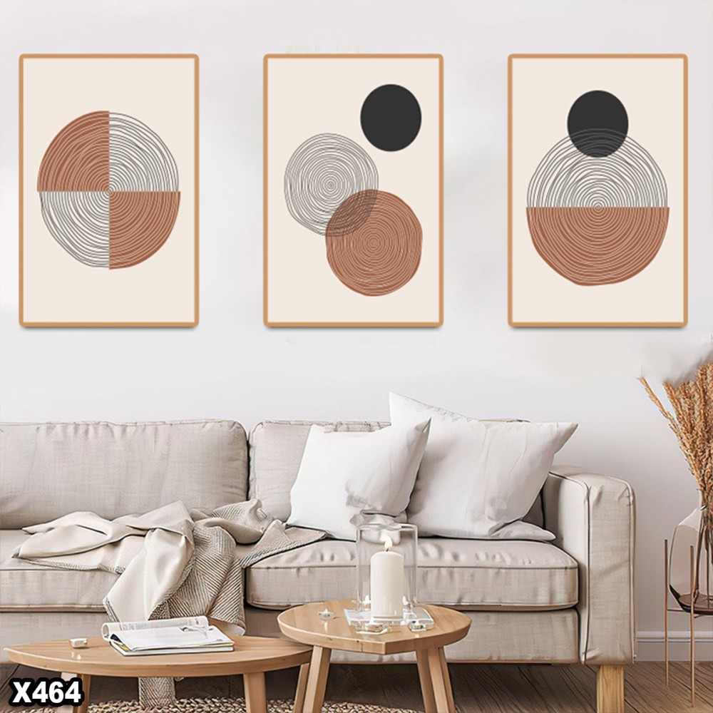 لوحة كانفس 3 قطع