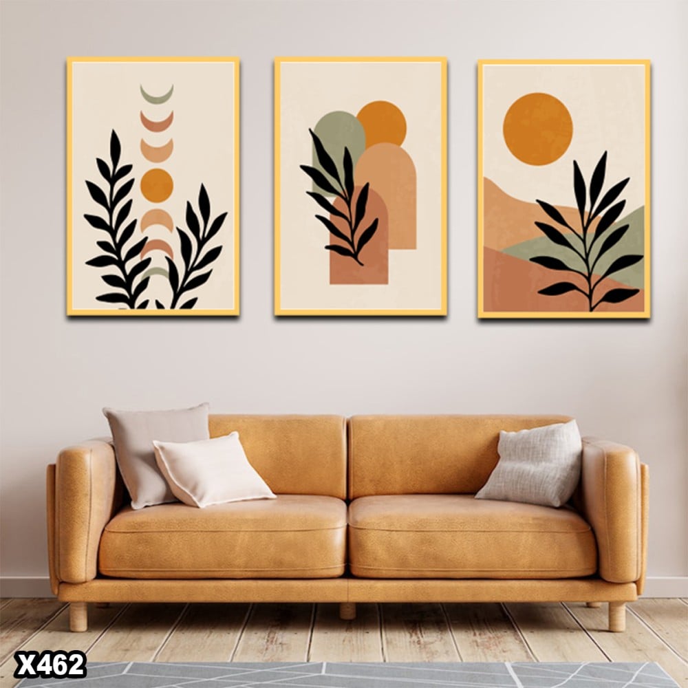 لوحة كانفس 3 قطع