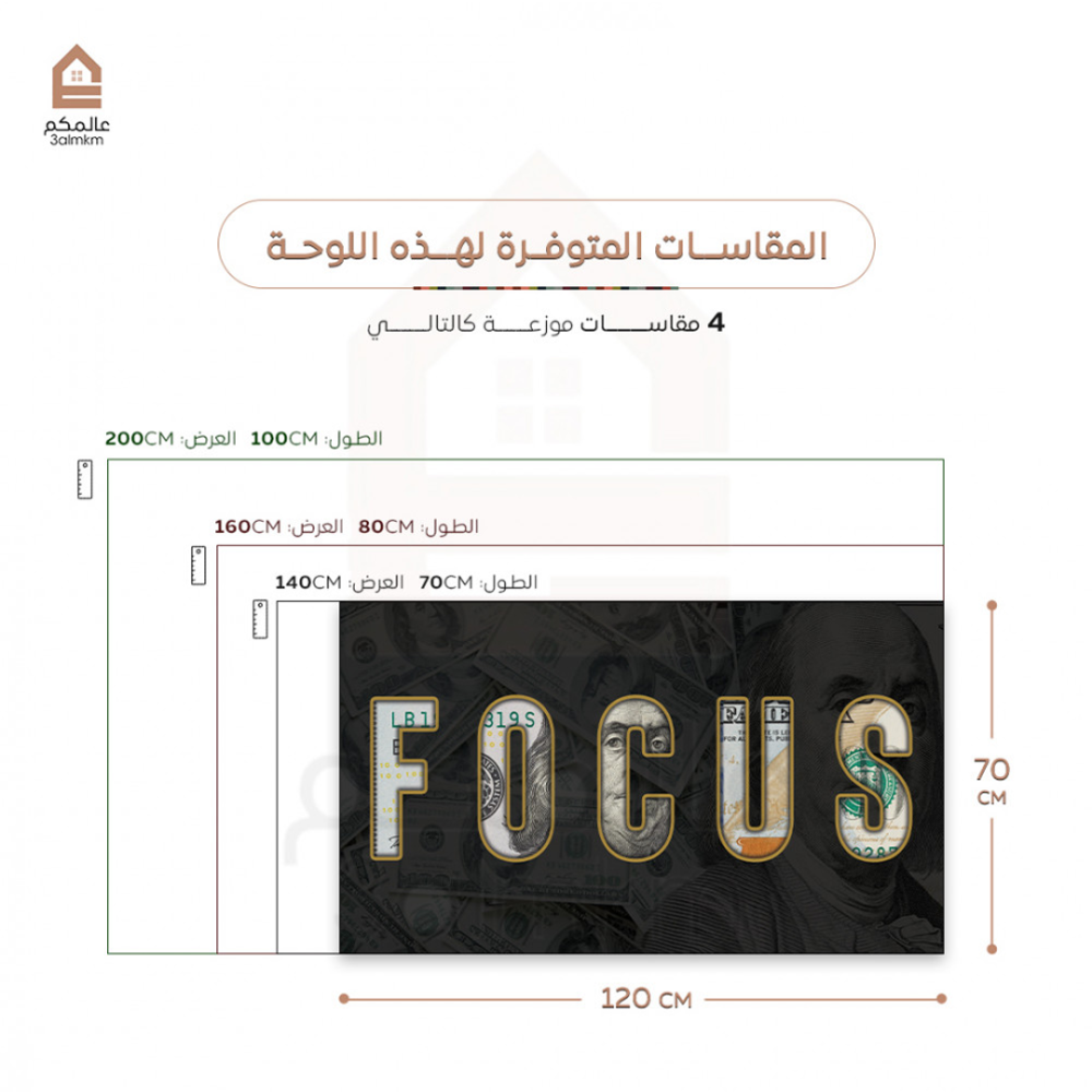 لوحة كانفاس مودرن