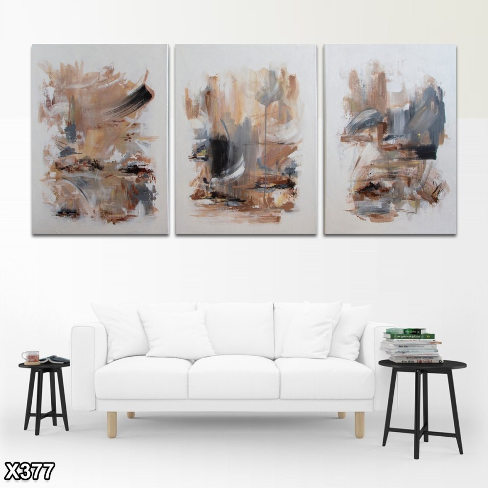 لوحة كانفس 3 قطع