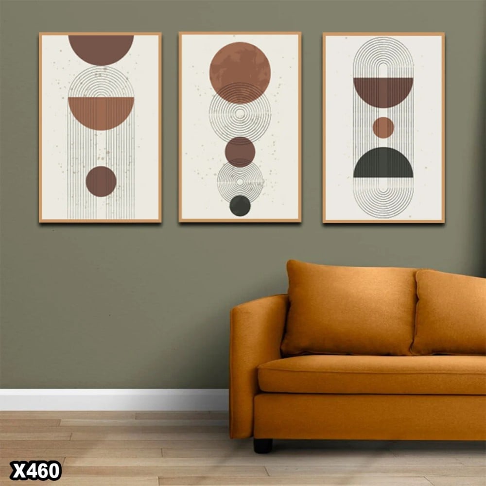 لوحة كانفس 3 قطع