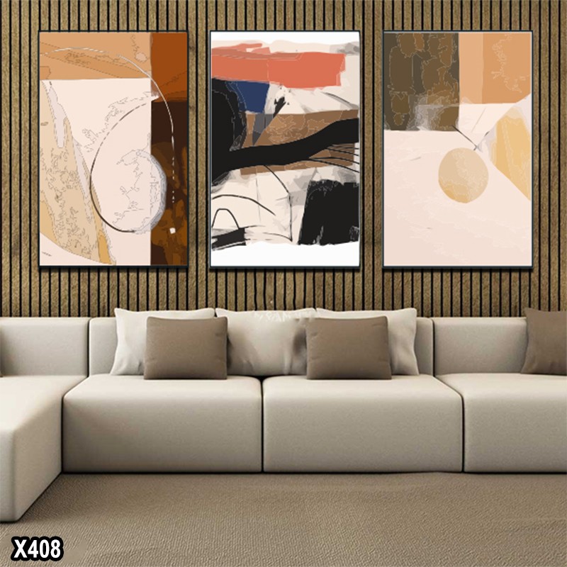 لوحة كانفس 3 قطع