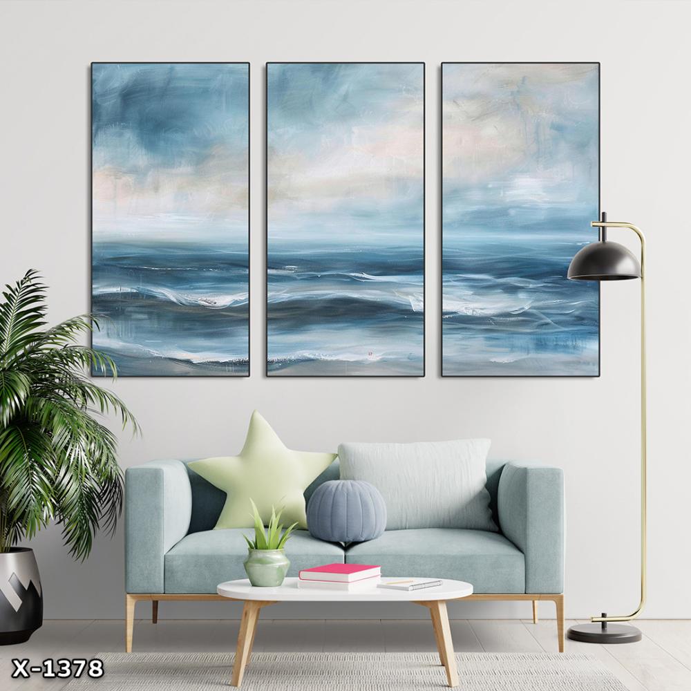 لوحة كانفس 3 قطع