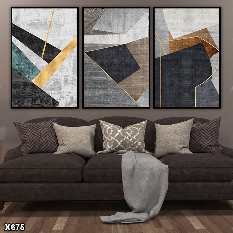 لوحة كانفس 3 قطع