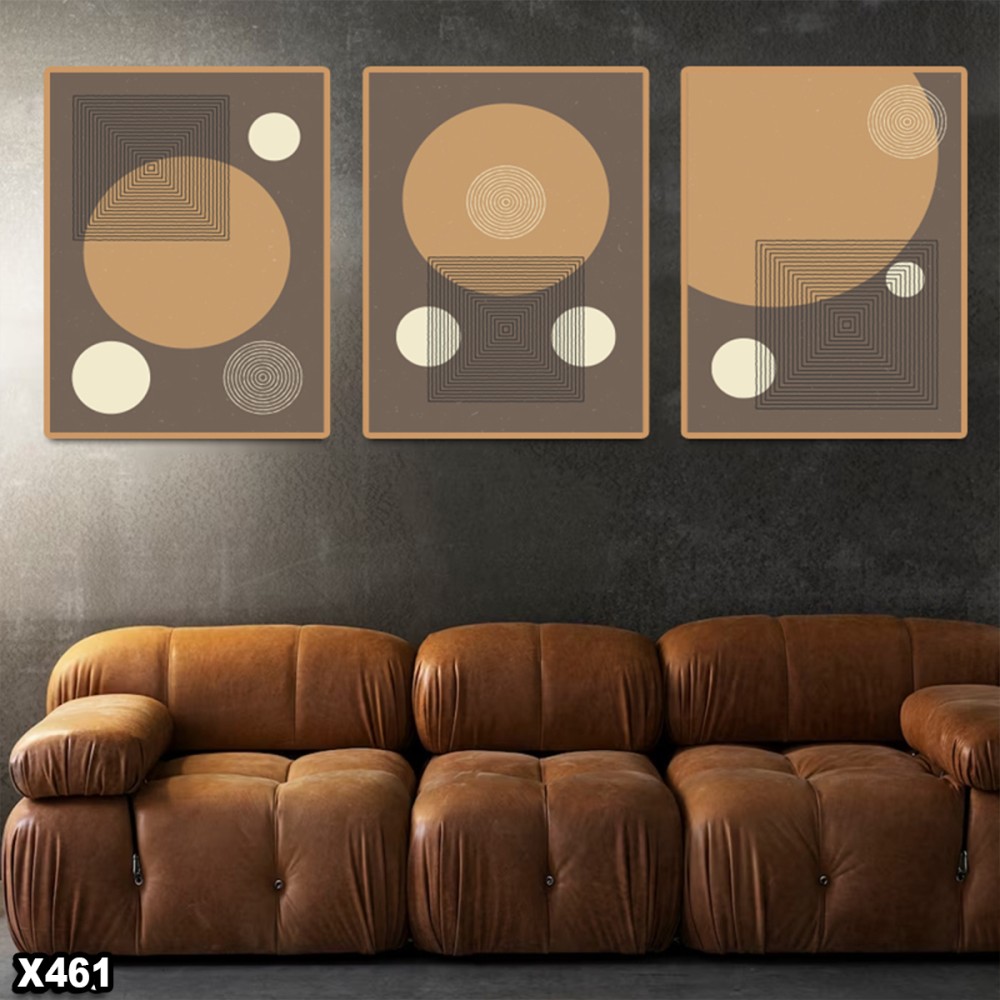 لوحة كانفس 3 قطع