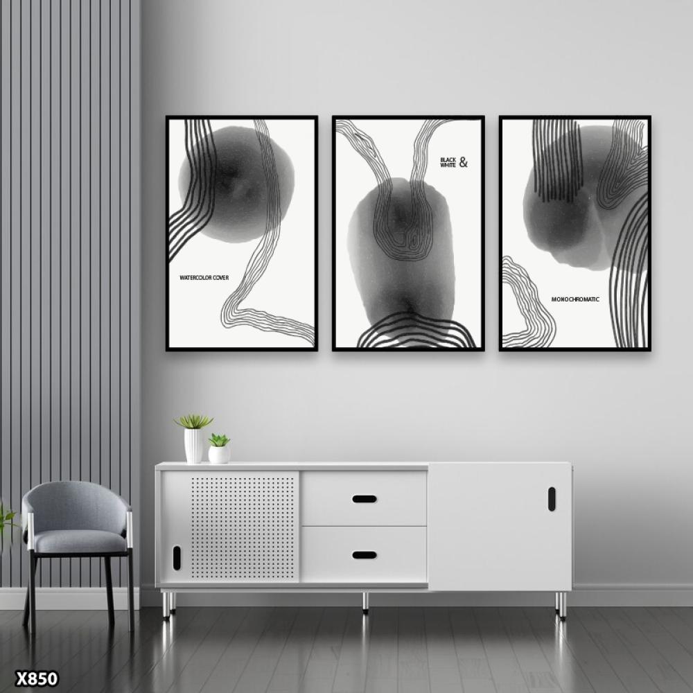 لوحة كانفس 3 قطع