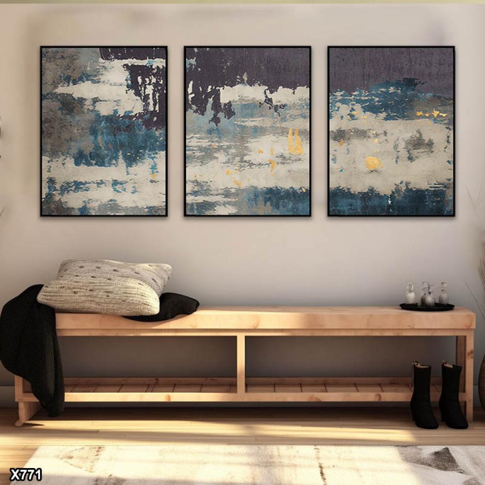 لوحة كانفس 3 قطع