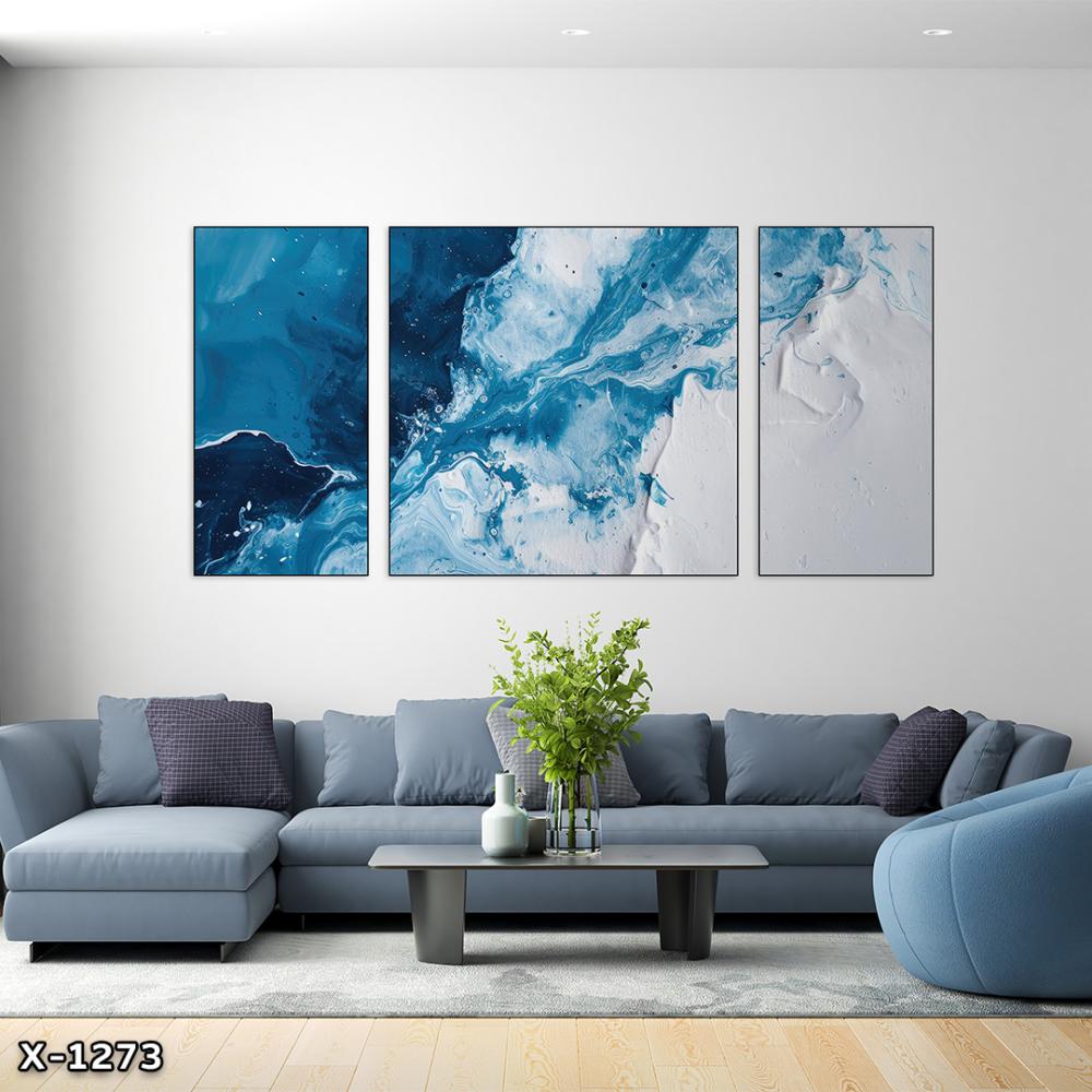 لوحة كانفس 3 قطع