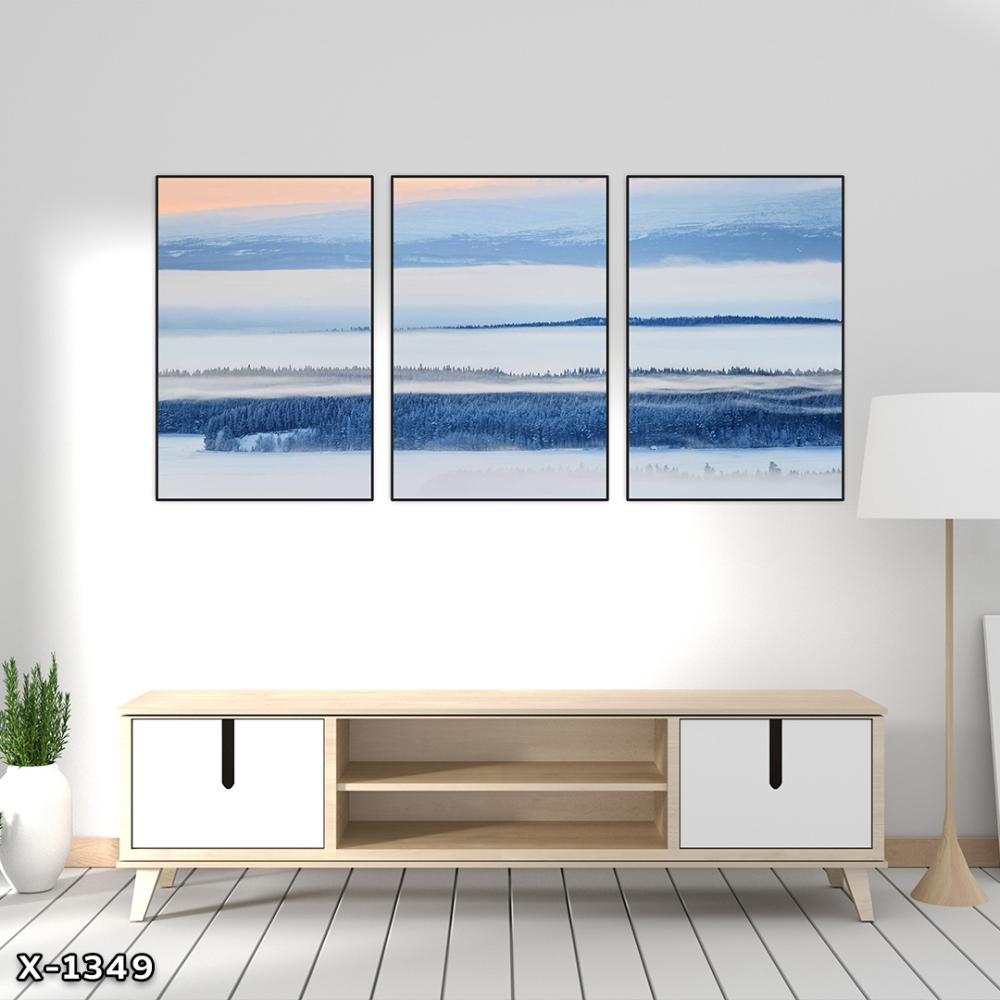 لوحة كانفس 3 قطع