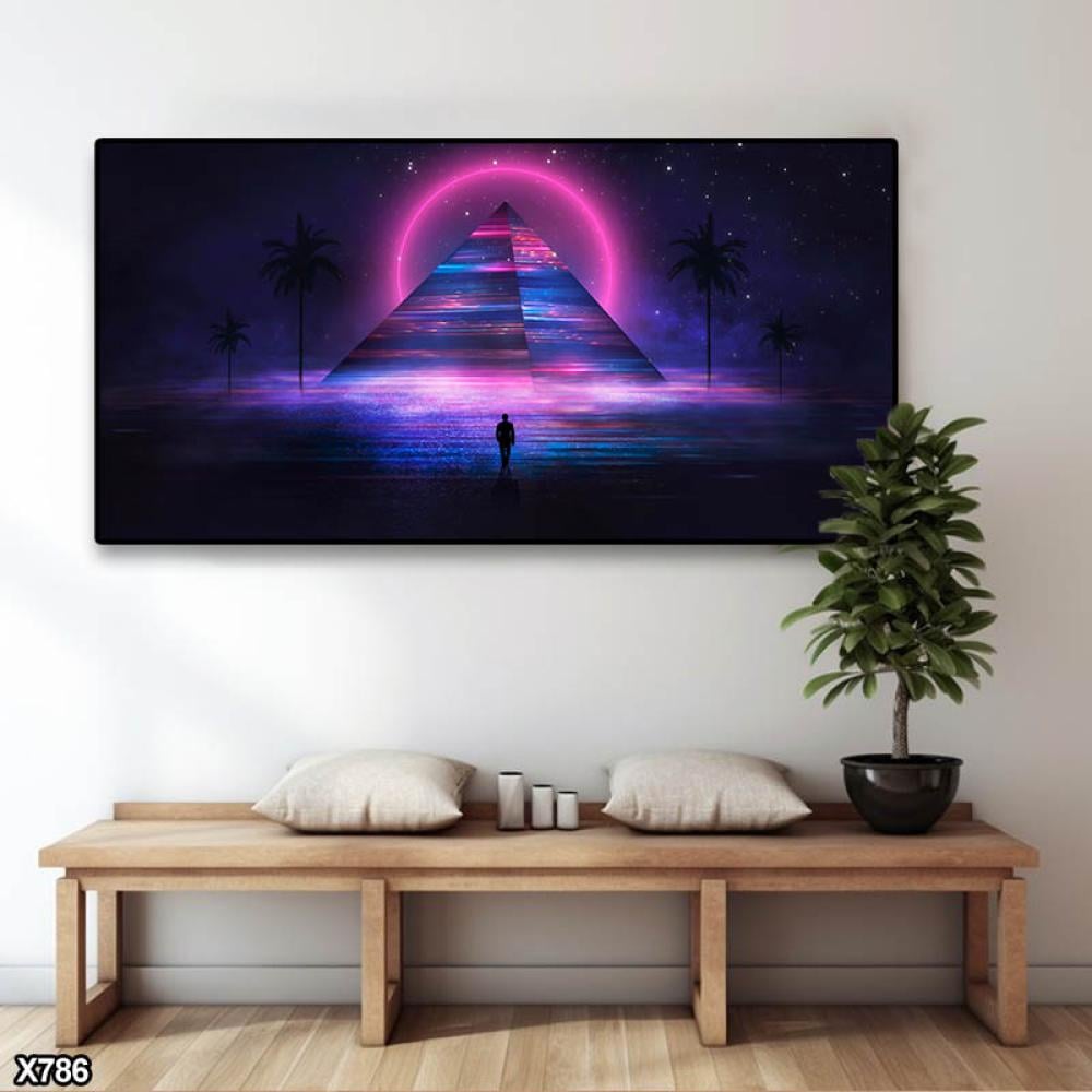 لوحة كانفس جرافيك