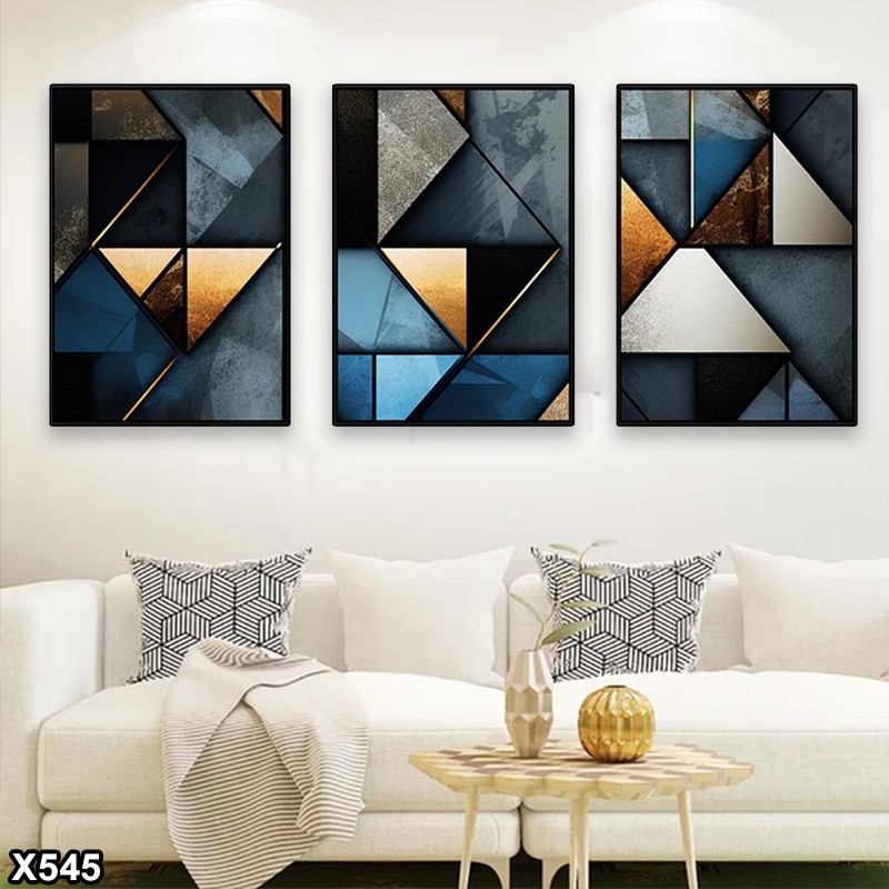 لوحة كانفس 3 قطع