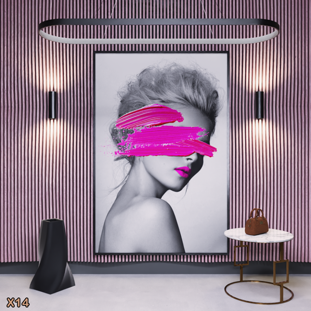 لوحة كانفاس مودرن