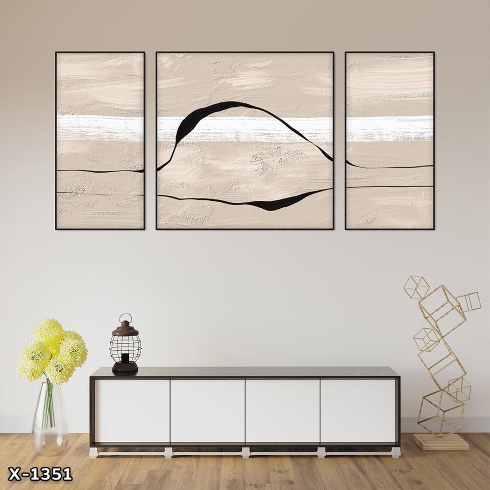 لوحة كانفس 3 قطع