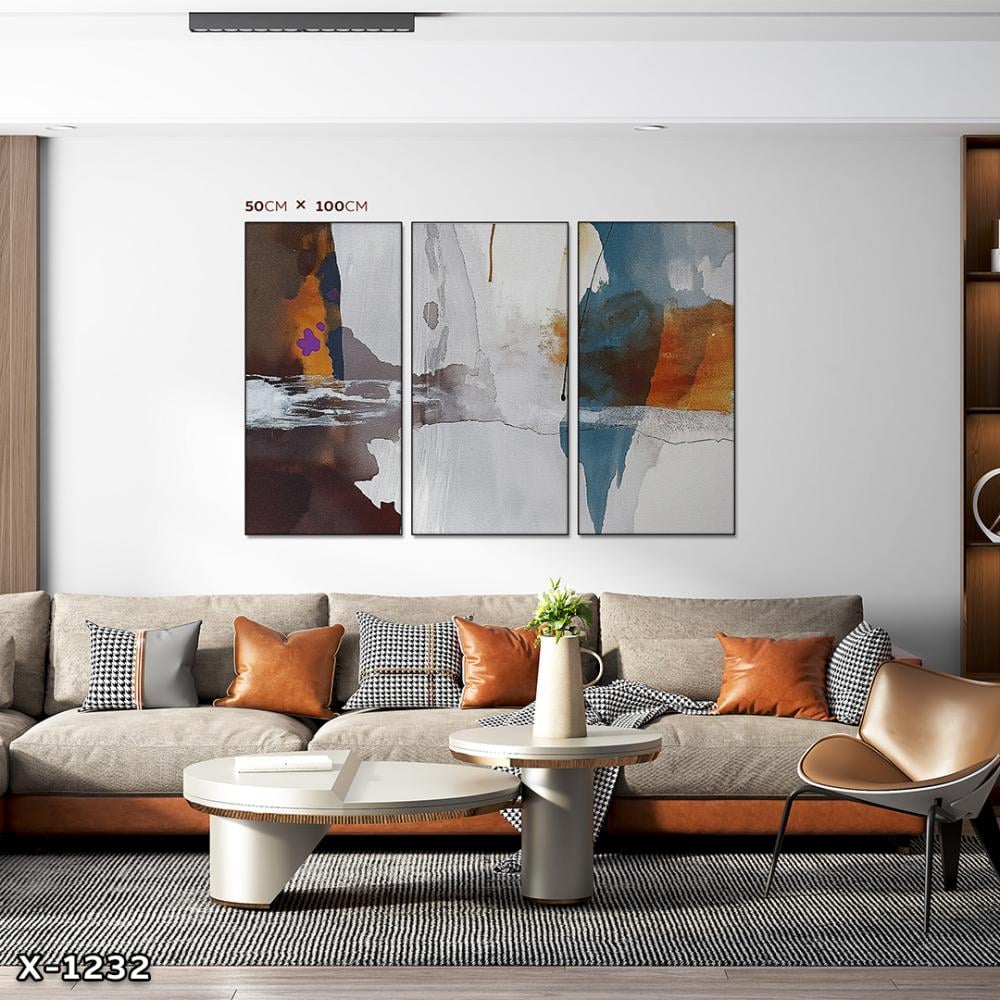 لوحة كانفس 3 قطع