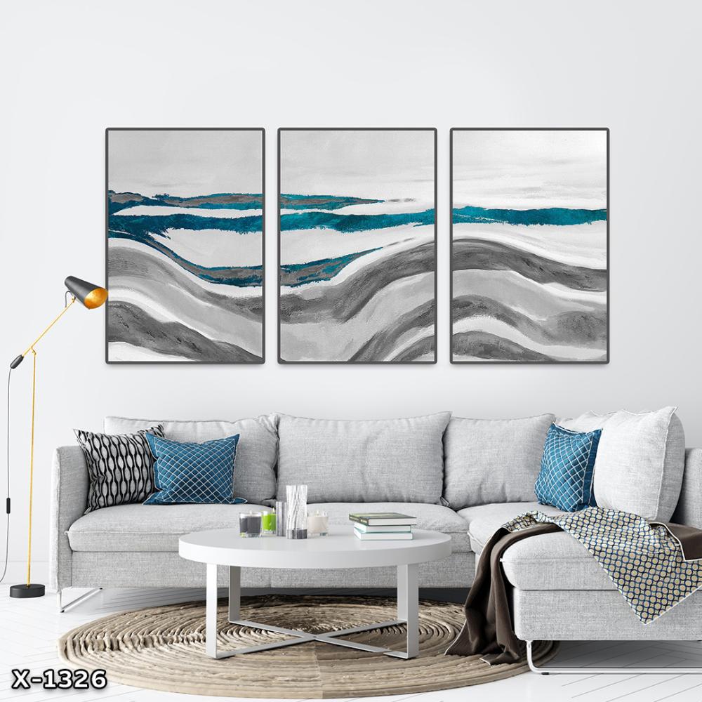 لوحة كانفس 3 قطع