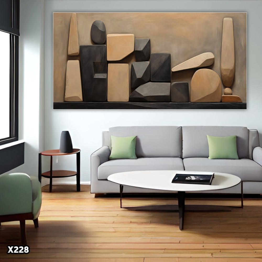 لوحة كانفس مودرن