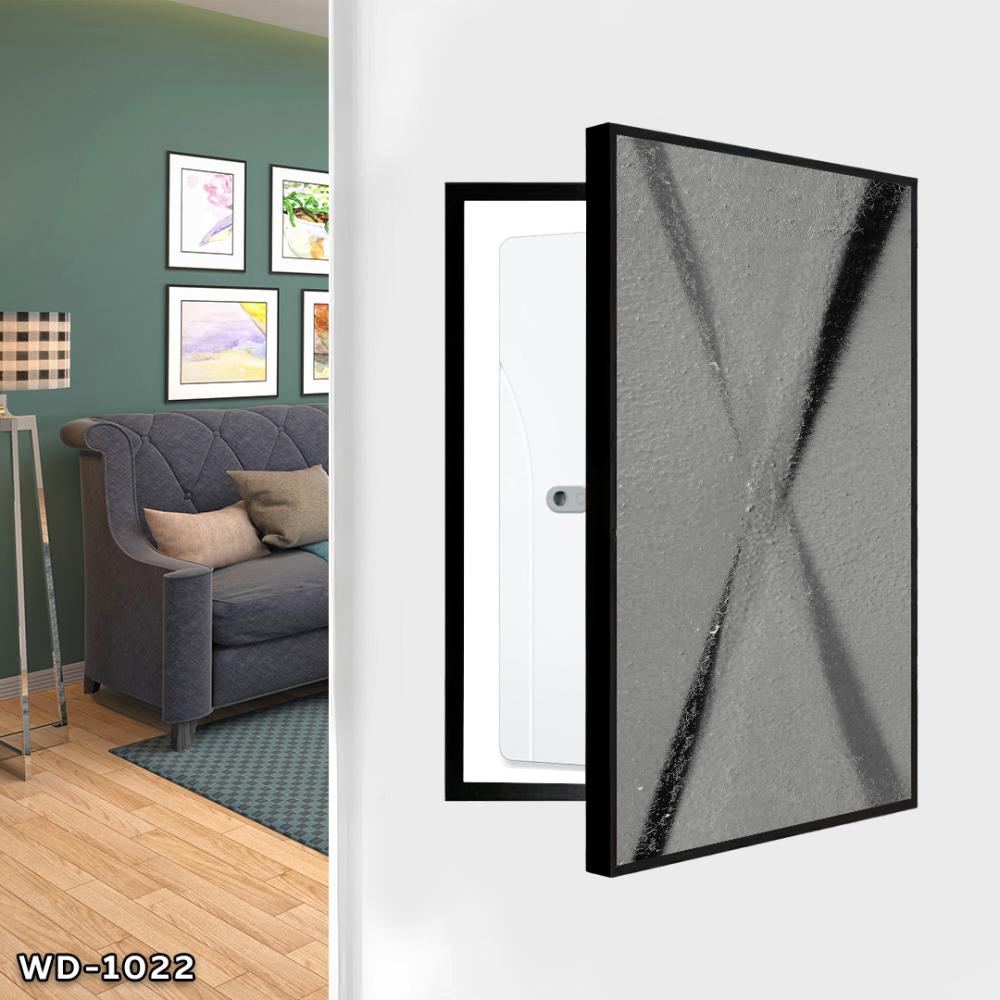 لوحة كانفس - لتغطية طبلون الكهرباء