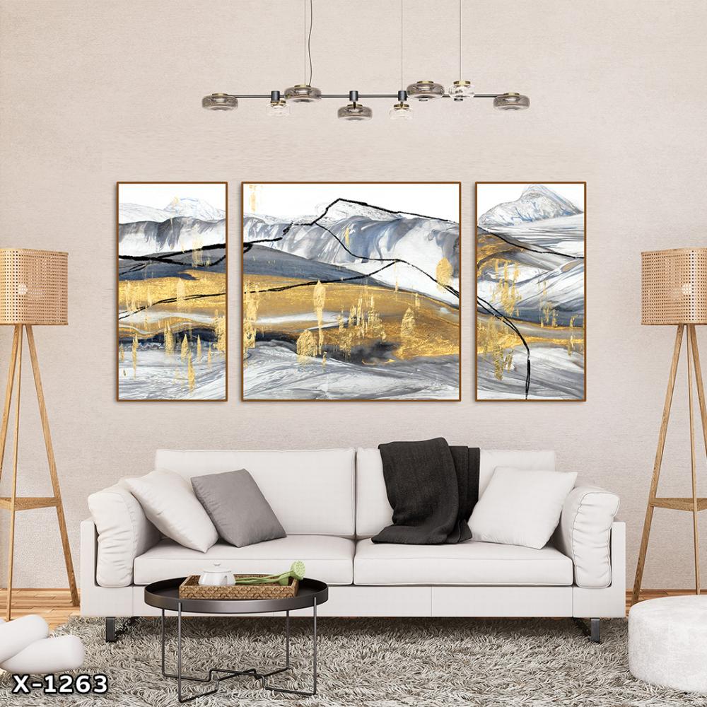 لوحة كانفس 3 قطع