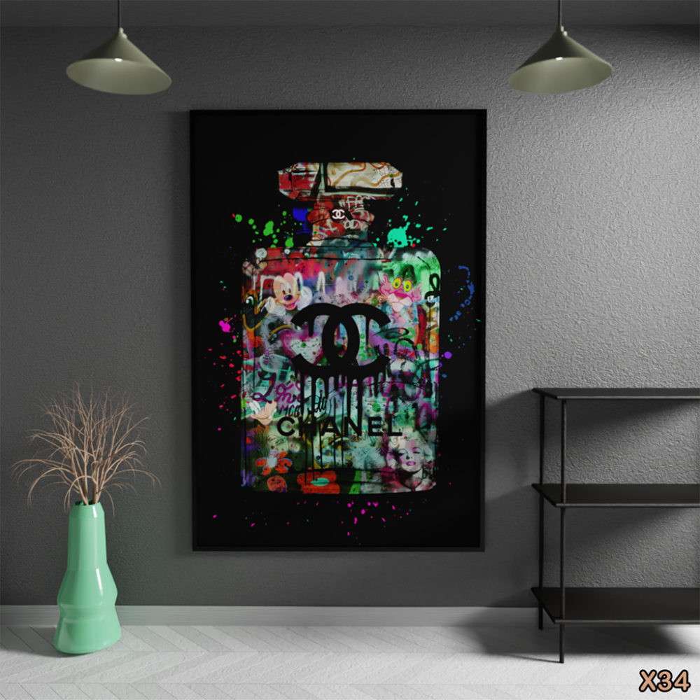 لوحة كانفاس مودرن